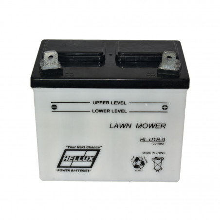 BATERIAS VARIAS HELLUX HLU1R9