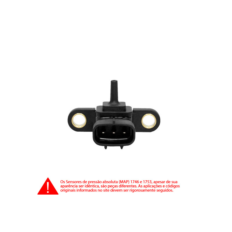 SENSOR DE PRESION ABSOLUTA (MAP) DS M1753