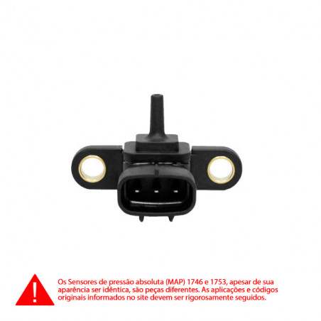 SENSOR DE PRESION ABSOLUTA (MAP) DS M1753