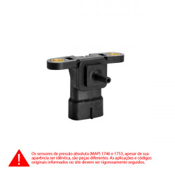 SENSOR DE PRESION ABSOLUTA (MAP) DS M1753