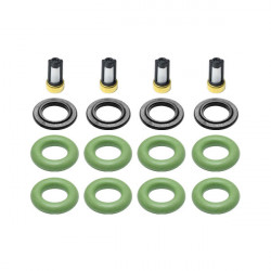KIT DE FILTROS  ORINGS Y...