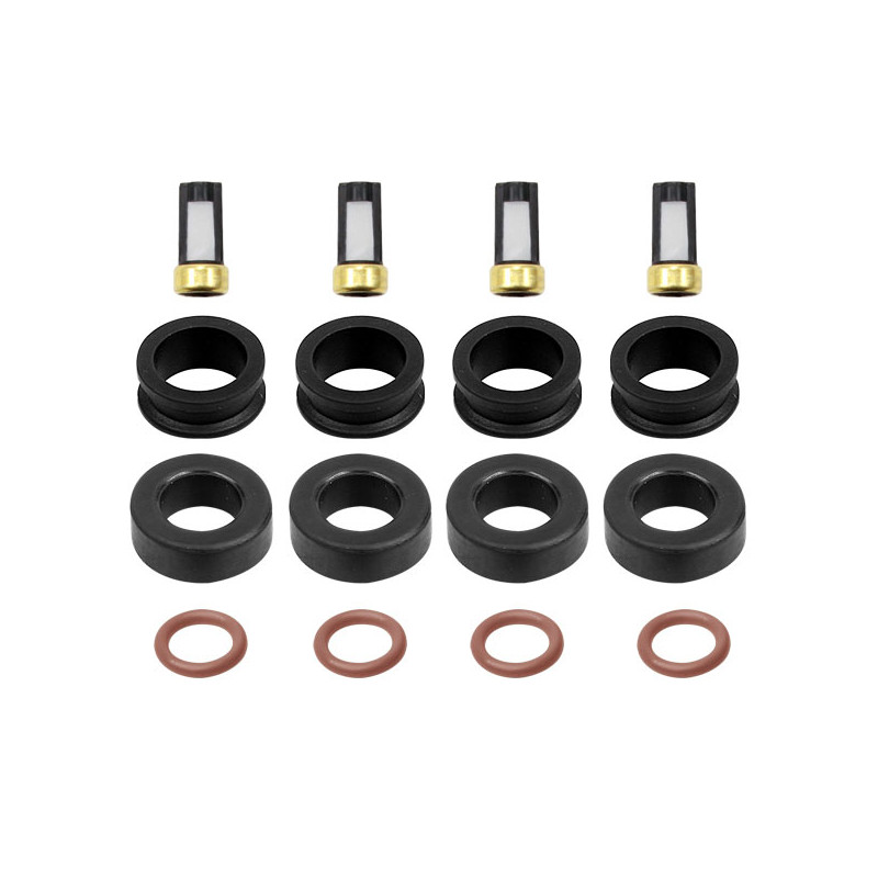 KIT DE FILTROS  ORINGS Y ASIENTOS GOMA DS M1252