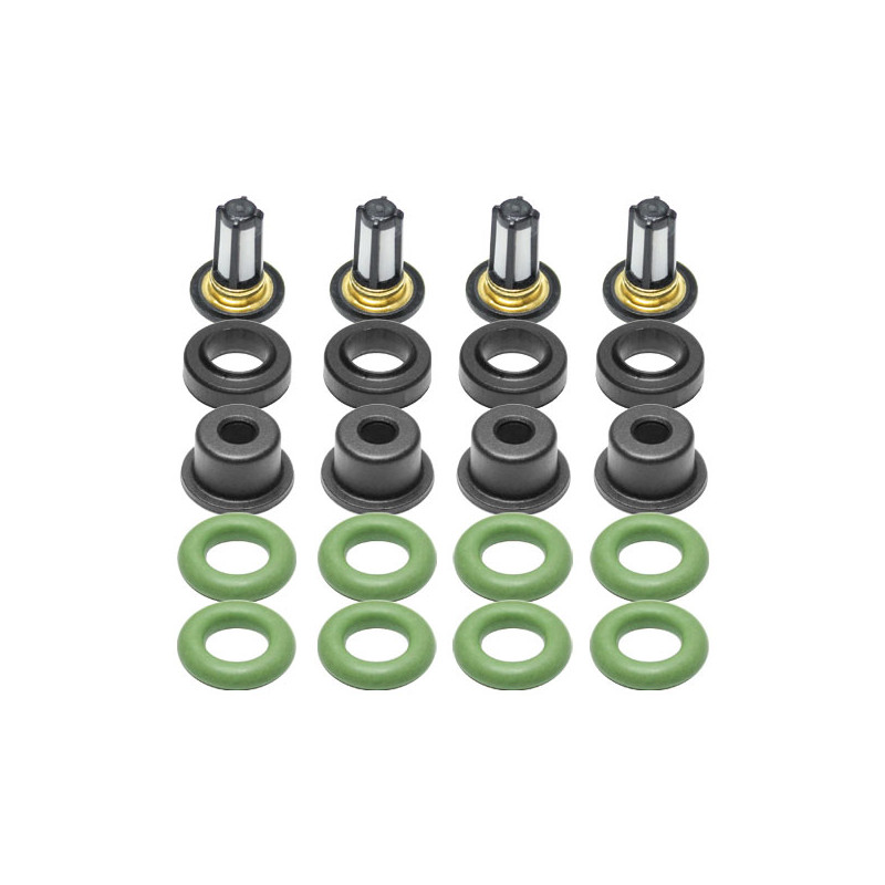 KIT DE FILTROS  ORINGS  ASIENTOS GOMA Y PUNTERAS DS M1254