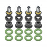KIT DE FILTROS  ORINGS  ASIENTOS GOMA Y PUNTERAS DS M1254