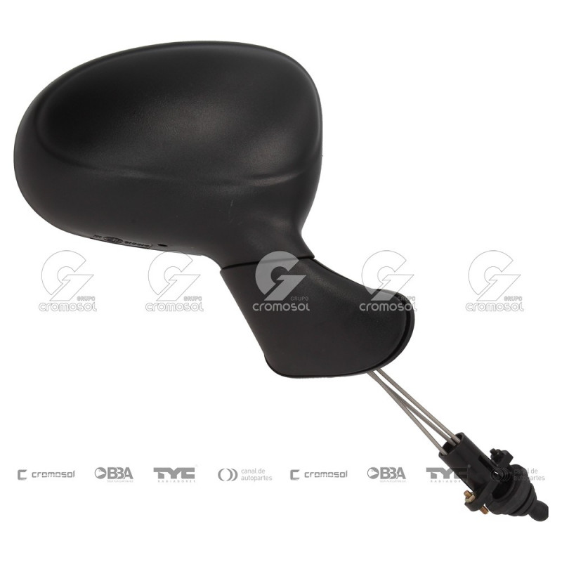 ESPEJO RETROVISOR EXTERIOR TYC 16804/D