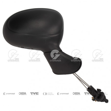 ESPEJO RETROVISOR EXTERIOR TYC 16804/D