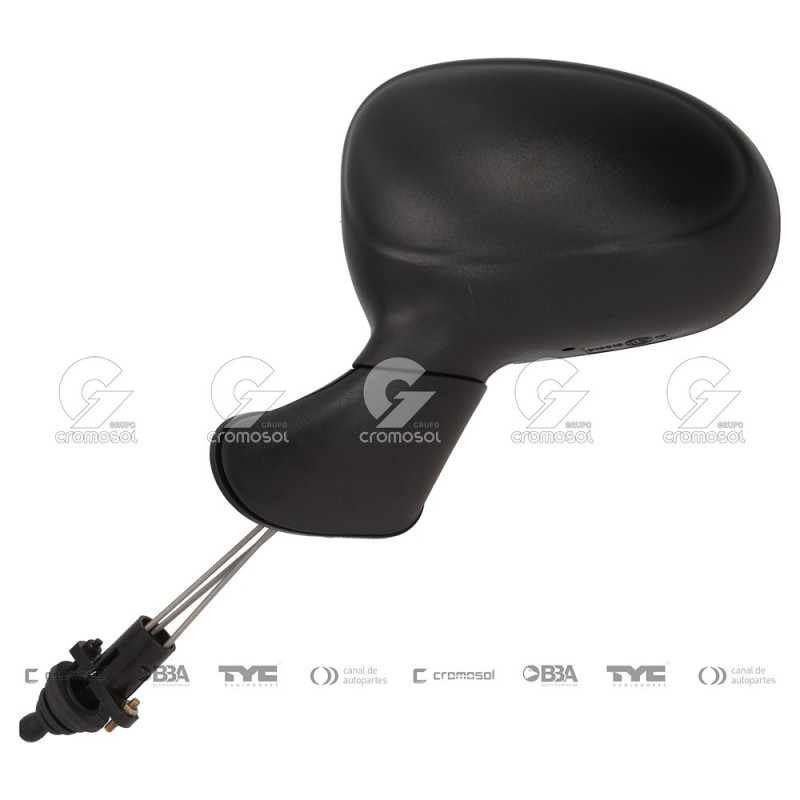 ESPEJO RETROVISOR EXTERIOR TYC 16804/I