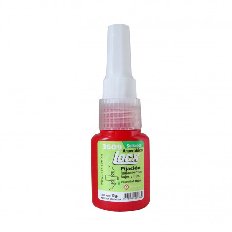 TRABA ANAEROBICA RODAMIENTOS LOCX LOCX3609