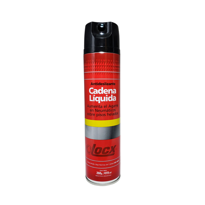 ANTIDESLIZANTE PARA RUEDAS (CADENA LIQUIDA) LOCX LOCX91261