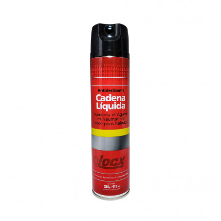 ANTIDESLIZANTE PARA RUEDAS (CADENA LIQUIDA) LOCX LOCX91261