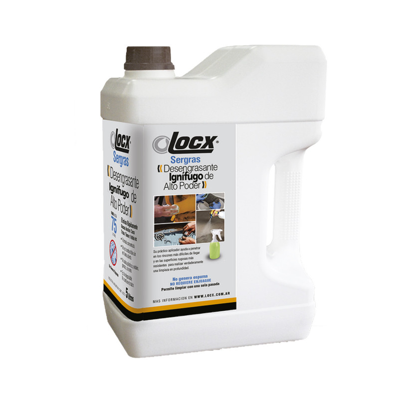 DESENGRASANTES VARIOS LOCX LOCX91322