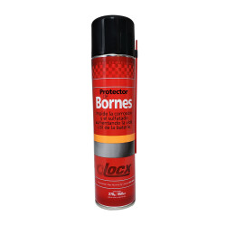 LIMPIA BORNE DE BATERIA...