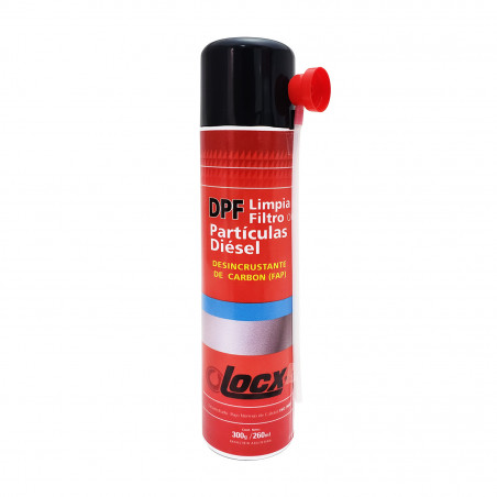 LIMPIA FILTRO DE PARTICULAS LOCX LOCX92316
