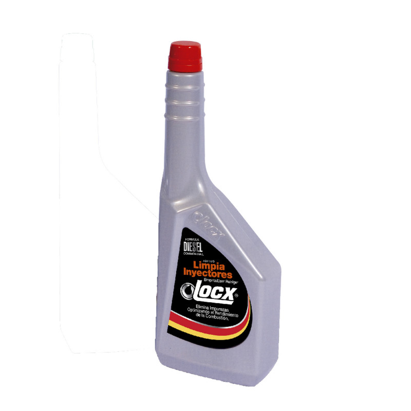 LIMPIA INYECTORES (LIQUIDO) DIESEL LOCX LOCX92460
