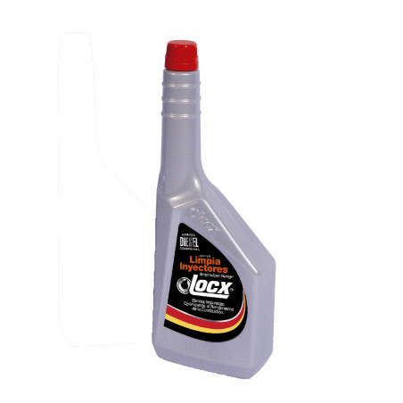 LIMPIA INYECTORES (LIQUIDO) DIESEL LOCX LOCX92460