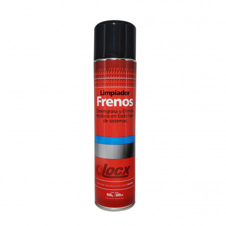 LIMPIA SISTEMA DE FRENO (LIQUIDO) LOCX LOCX92464