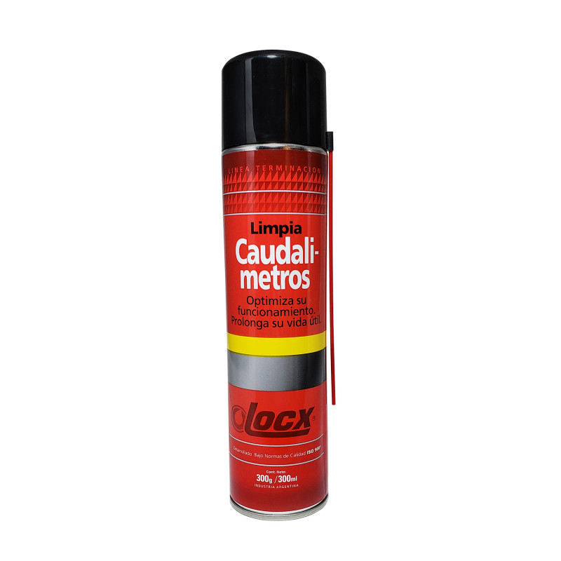 LIMPIA CAUDALIMETROS LOCX LOCX92467