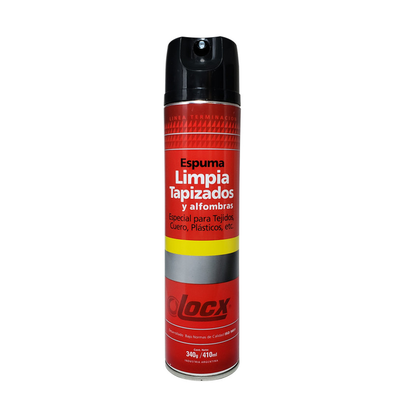 LIMPIA TAPIZADOS LOCX LOCX92475