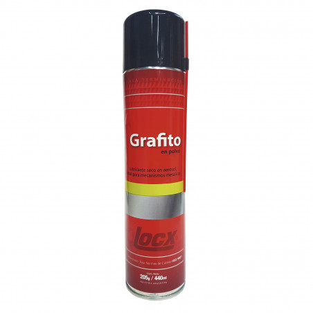 GRAFITO EN POLVO LOCX LOCX91019