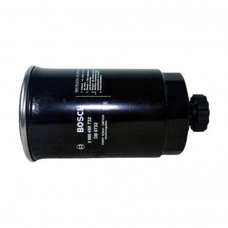 FILTRO DE COMBUSTIBLE (DIESEL) BOSCH 0 986 450 732