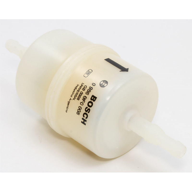FILTRO DE COMBUSTIBLE (NAFTA) BOSCH 0 986 BF0 008