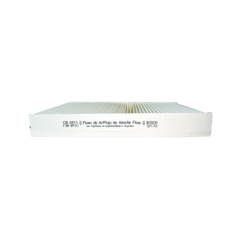 FILTRO DE HABITACULO BOSCH 0 986 BF0 511