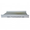 FILTRO DE HABITACULO BOSCH 0 986 BF0 515