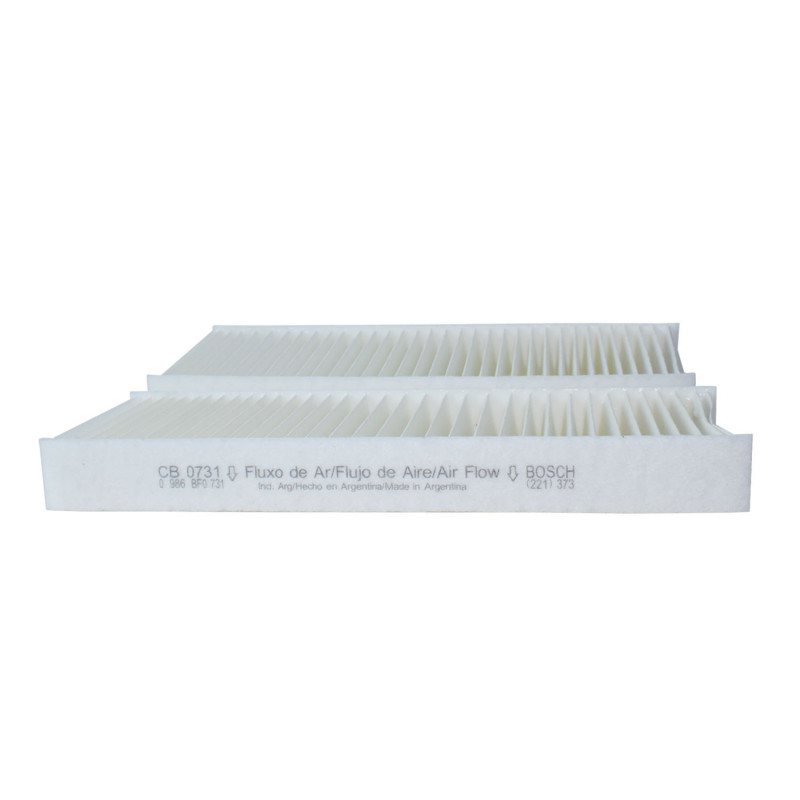 FILTRO DE HABITACULO BOSCH 0 986 BF0 731