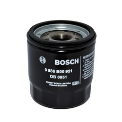 FILTRO DE ACEITE DE MOTOR BOSCH 0 986 B00 951