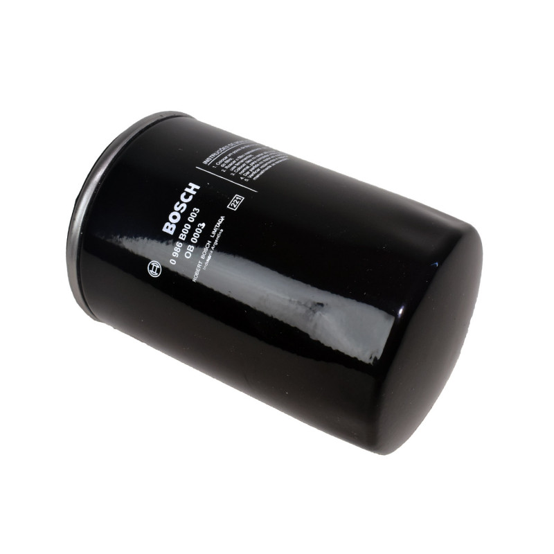 FILTRO DE ACEITE DE MOTOR BOSCH 0 986 B00 003