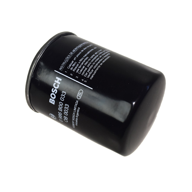FILTRO DE ACEITE DE MOTOR BOSCH 0 986 B00 033