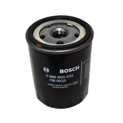 FILTRO DE ACEITE DE MOTOR BOSCH 0 986 B00 033