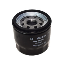 FILTRO DE ACEITE DE MOTOR BOSCH 0 986 B00 065
