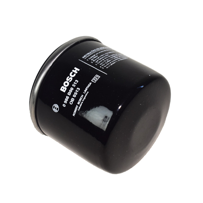 FILTRO DE ACEITE DE MOTOR BOSCH 0 986 B00 513
