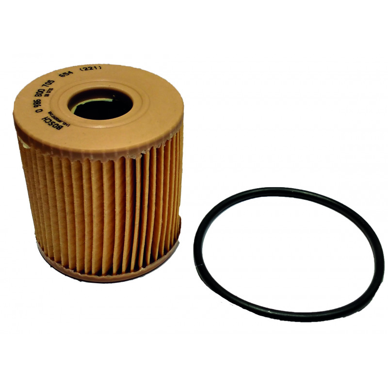 FILTRO DE ACEITE DE MOTOR BOSCH 0 986 B00 705
