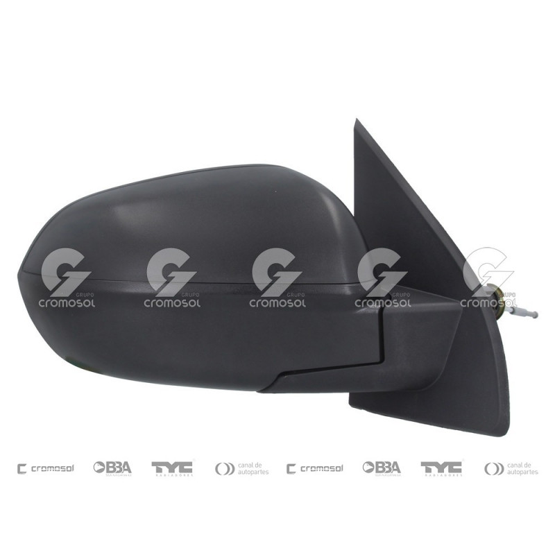 ESPEJO RETROVISOR EXTERIOR FTM 16806/12D