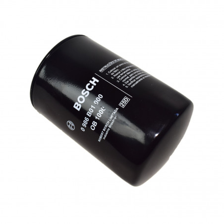 FILTRO DE ACEITE DE MOTOR BOSCH 0 986 B01 000