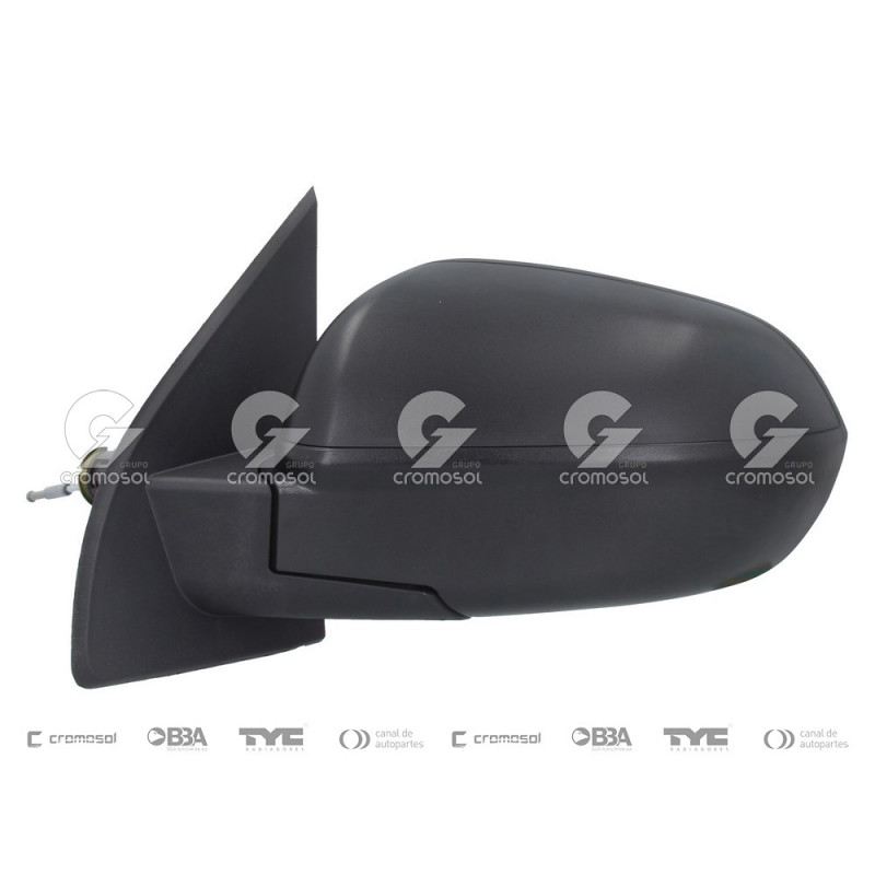 ESPEJO RETROVISOR EXTERIOR FTM 16806/12I