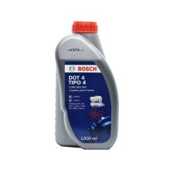 LIQUIDO DE FRENOS BOSCH 0...