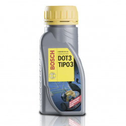 LIQUIDO DE FRENOS BOSCH 0...