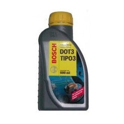 LIQUIDO DE FRENOS BOSCH 0...