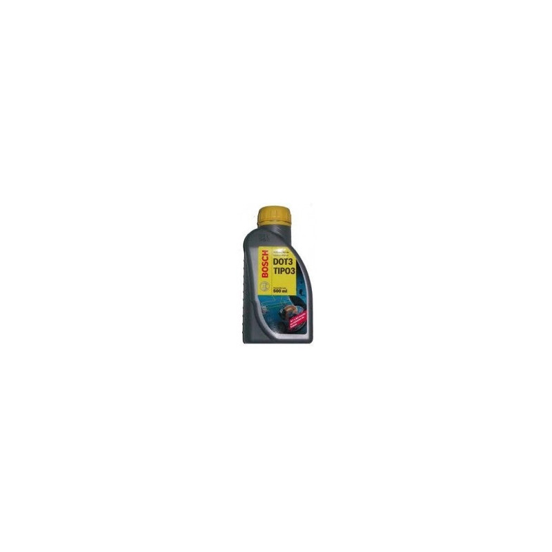 LIQUIDO DE FRENOS BOSCH 0 986 BB3 980
