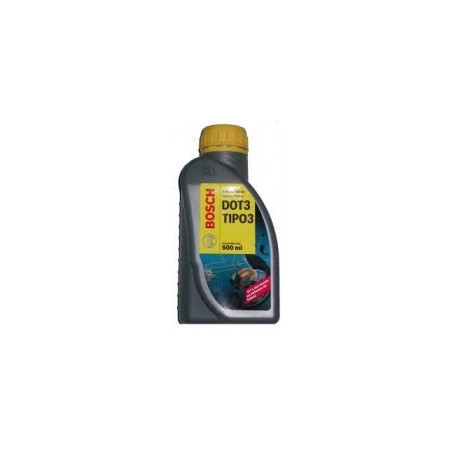 LIQUIDO DE FRENOS BOSCH 0 986 BB3 980