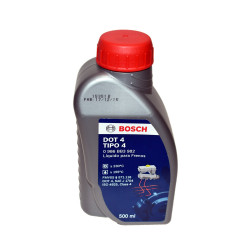 LIQUIDO DE FRENOS BOSCH 0...