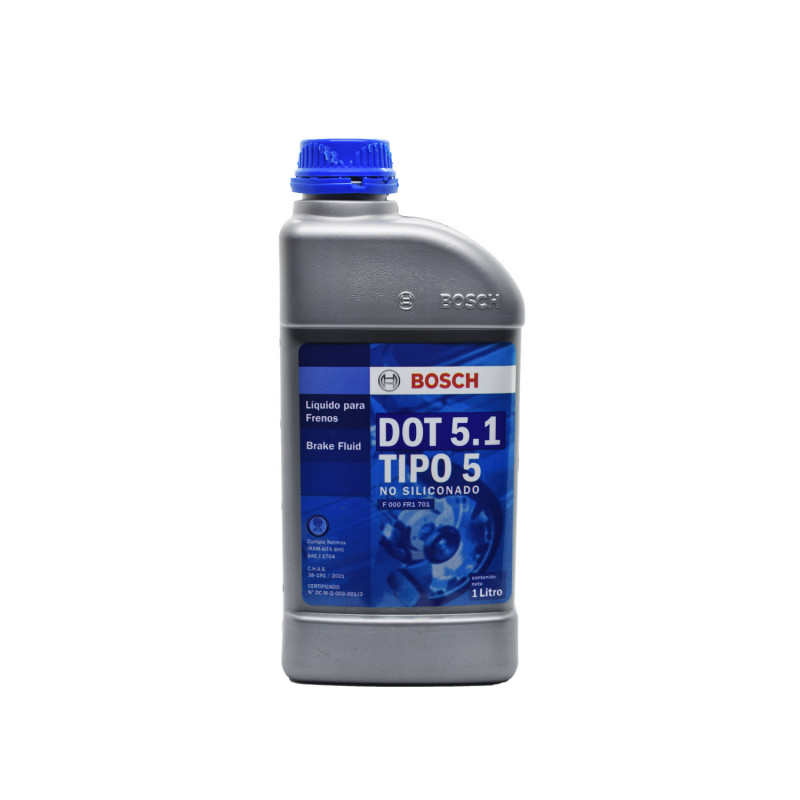 LIQUIDO DE FRENOS BOSCH F 000 FR1 701