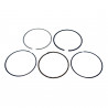 JUEGO DE AROS DE PISTON KOLBENSCHMIDT 800069110075