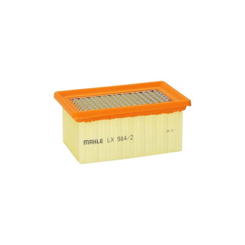 FILTRO DE AIRE MAHLE LX 984/2