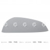 TAPA DE ESPEJO RETROVISOR EXTERIOR FTM 16806/15I