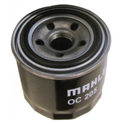 FILTRO DE ACEITE DE MOTOR MAHLE OC 205