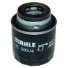 FILTRO DE ACEITE DE MOTOR MAHLE OC 593/4